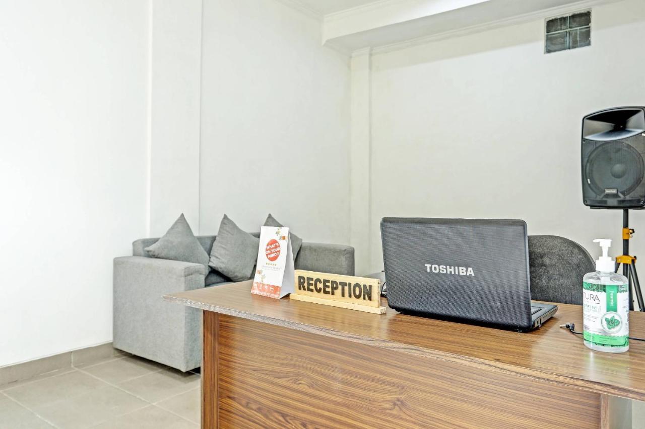 Oyo 91080 Kubu D&D Guesthouse Seminyak Zewnętrze zdjęcie
