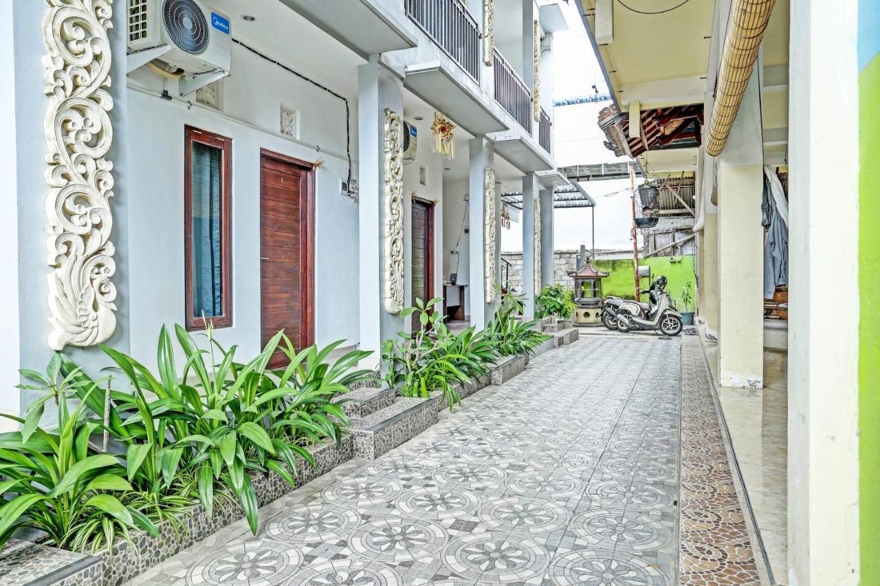 Oyo 91080 Kubu D&D Guesthouse Seminyak Zewnętrze zdjęcie