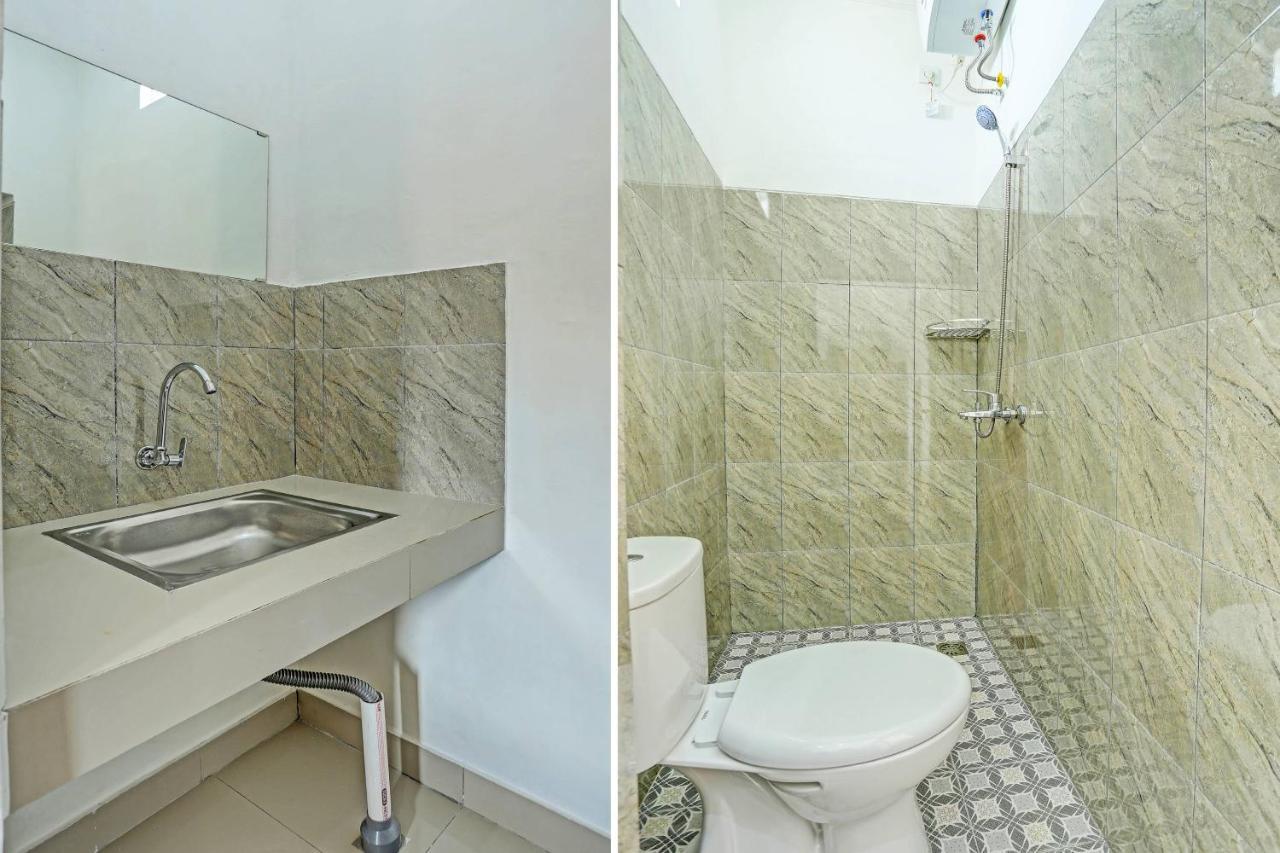 Oyo 91080 Kubu D&D Guesthouse Seminyak Zewnętrze zdjęcie