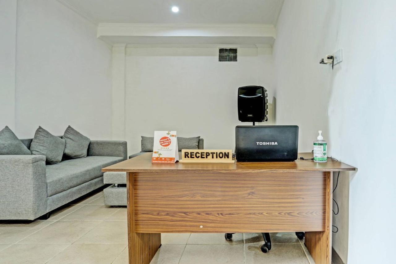 Oyo 91080 Kubu D&D Guesthouse Seminyak Zewnętrze zdjęcie