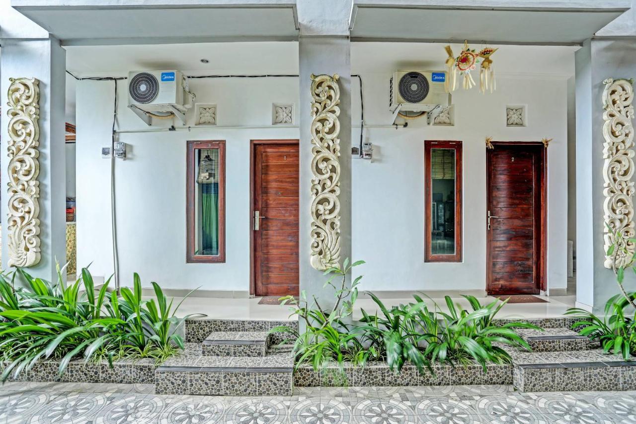 Oyo 91080 Kubu D&D Guesthouse Seminyak Zewnętrze zdjęcie