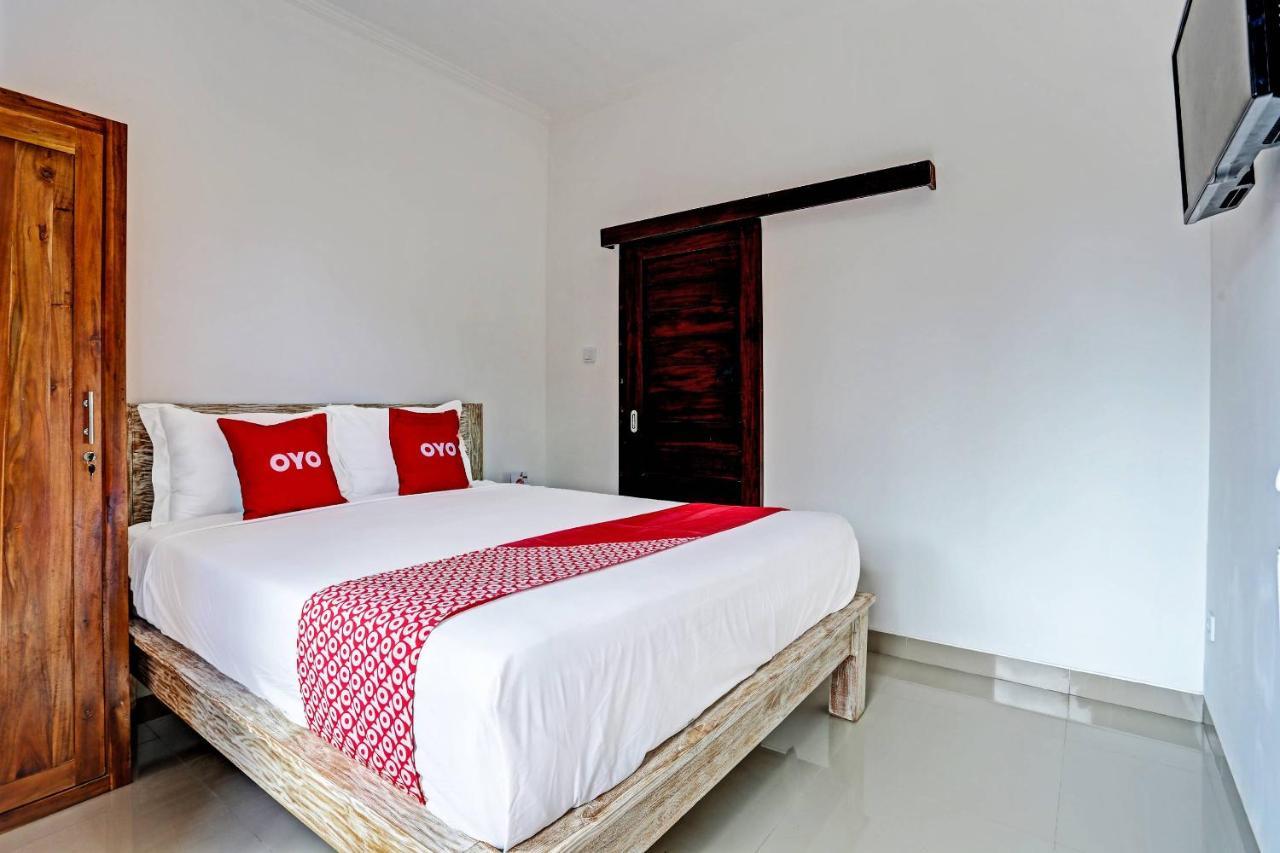 Oyo 91080 Kubu D&D Guesthouse Seminyak Zewnętrze zdjęcie