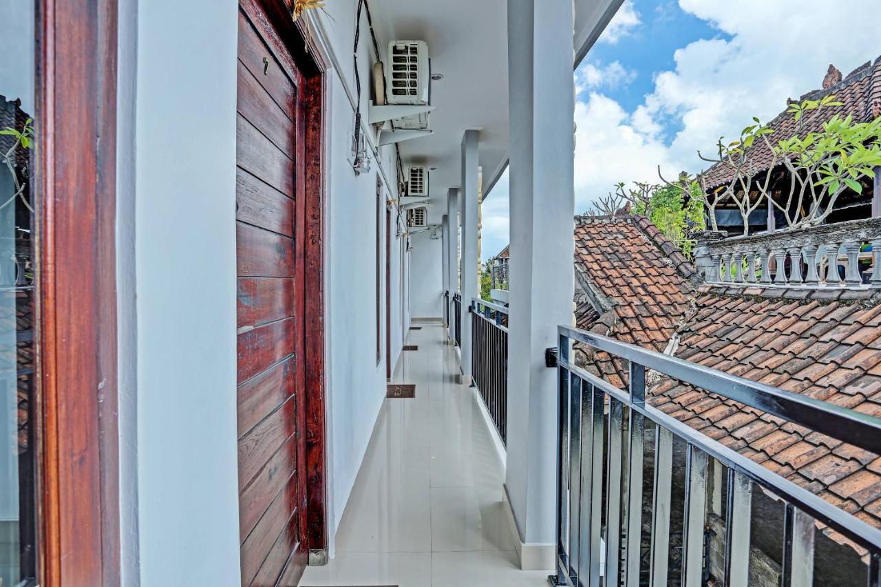 Oyo 91080 Kubu D&D Guesthouse Seminyak Zewnętrze zdjęcie
