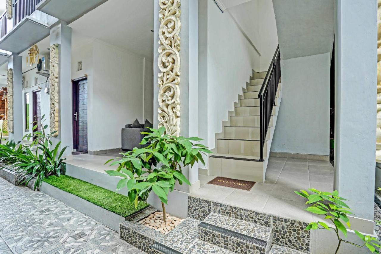 Oyo 91080 Kubu D&D Guesthouse Seminyak Zewnętrze zdjęcie