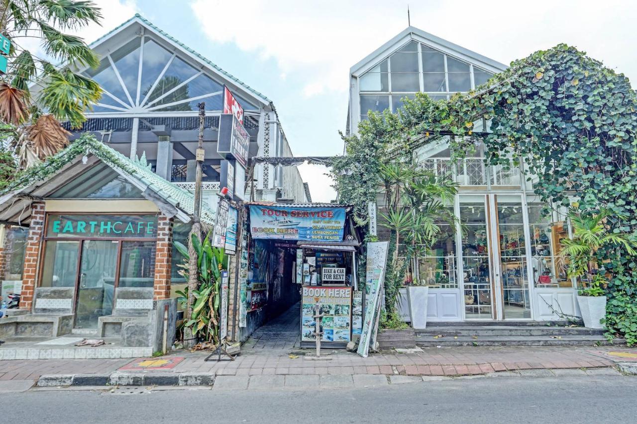 Oyo 91080 Kubu D&D Guesthouse Seminyak Zewnętrze zdjęcie