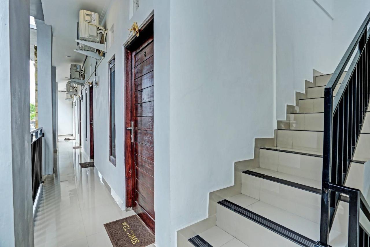 Oyo 91080 Kubu D&D Guesthouse Seminyak Zewnętrze zdjęcie