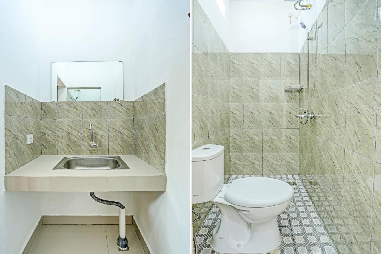 Oyo 91080 Kubu D&D Guesthouse Seminyak Zewnętrze zdjęcie
