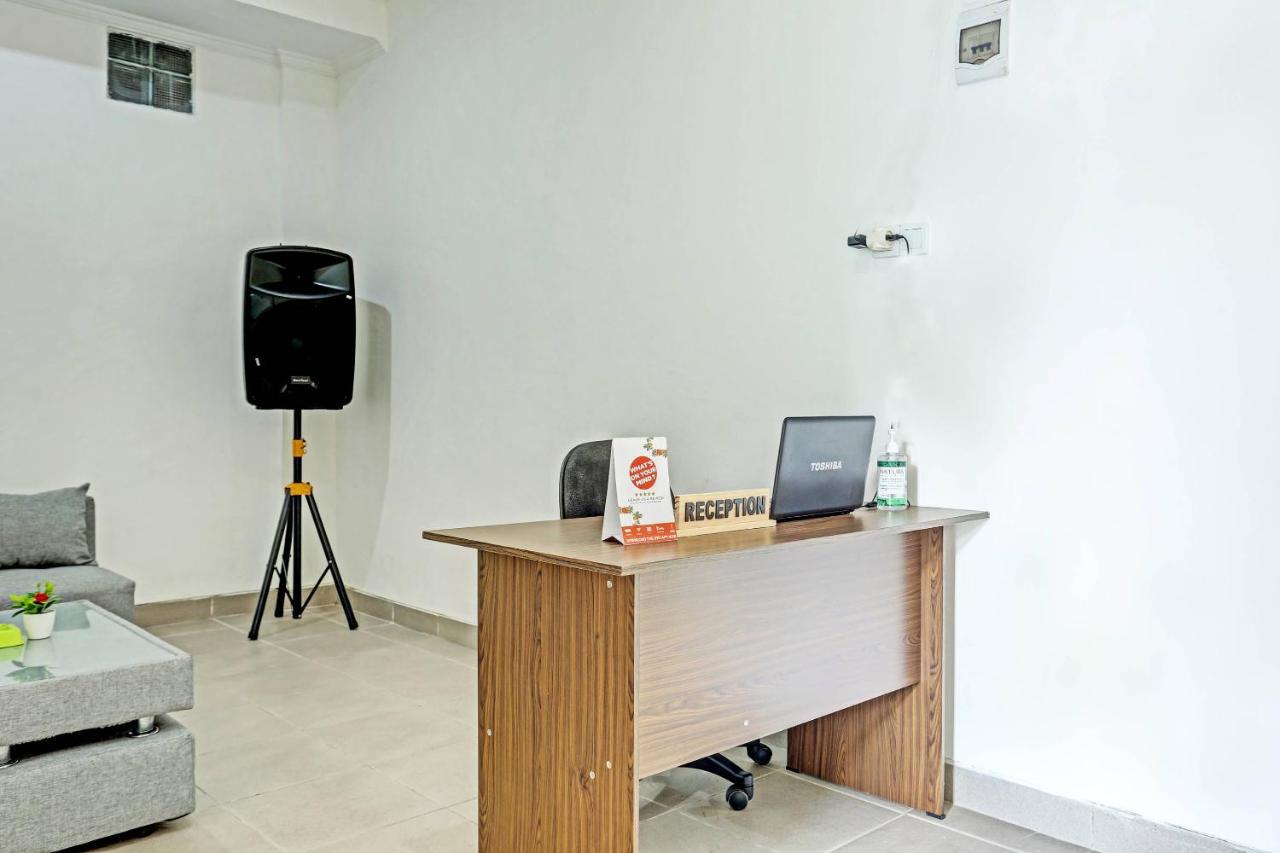 Oyo 91080 Kubu D&D Guesthouse Seminyak Zewnętrze zdjęcie