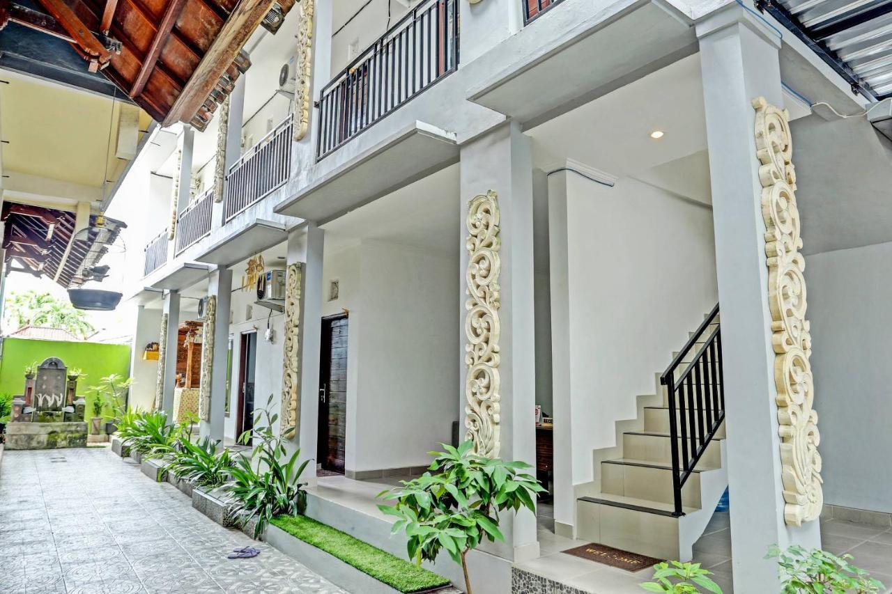 Oyo 91080 Kubu D&D Guesthouse Seminyak Zewnętrze zdjęcie