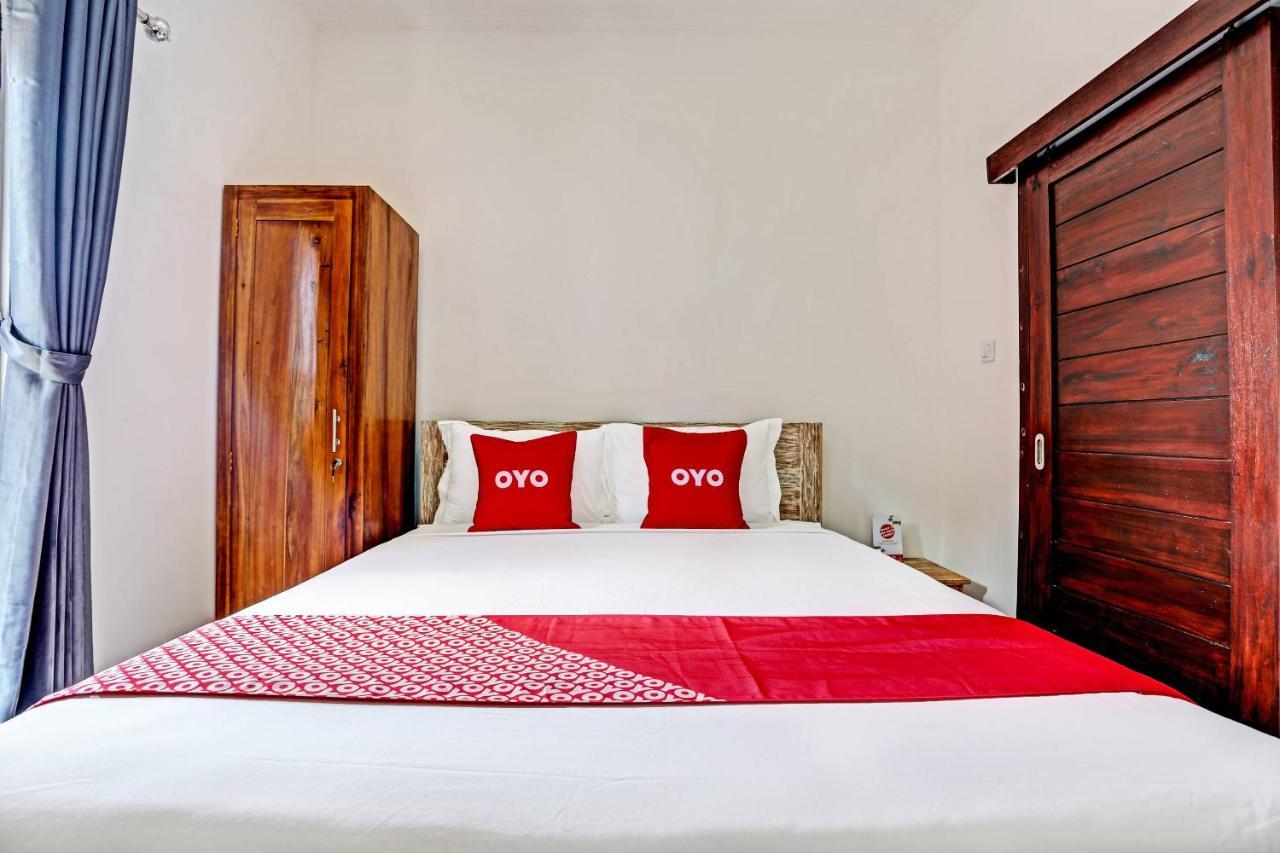 Oyo 91080 Kubu D&D Guesthouse Seminyak Zewnętrze zdjęcie